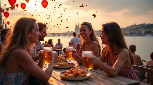 Comment organiser un EVG festif à Budapest avec les meilleures activités ?
