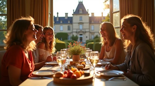 Des hébergements adaptés aux groupes à Bordeaux