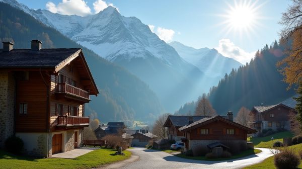 Pour des vacances réussies, pensez à votre location chalet Les Saisies