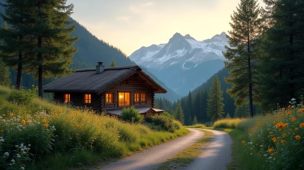 Pour des vacances réussies, pensez à votre location chalet Les Saisies