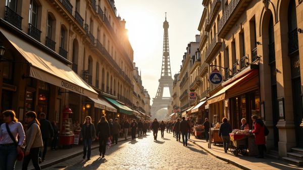Séjournez à proximité de la place de la Contrescarpe à Paris